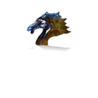 Colored Glaze Trophies 
