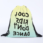 Drawstring Bag