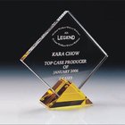 Crystal Trophies