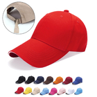 6 Panel Cotton Sandwich Cap