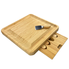 Maison Cheeseboard with Knife Set