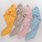 Dry Hair Towel