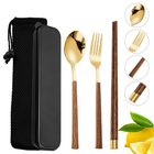 Stainless Steel Tableware