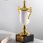 Marble Crystal Trophy