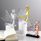 Star Crystal Trophy