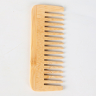 Wood Comb