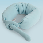 Macaron Color Soft Neck Pillow