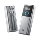 Comes With AC Plug For Fast Charging Mobile Power Bank