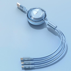 Three In One Data Cable