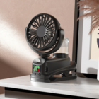 Portable Clip Spray Fan