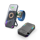Mobile Phone Watch Magnetic Power Bank
