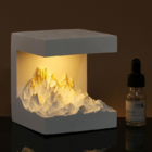 Rizhao Jinshan Fragrant Stone Aromatherapy Lamp