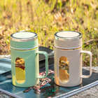 400ML Glass Bottle
