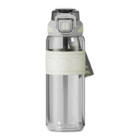 Large-capacity sports water bottle