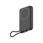 Wireless Magnetic Phone Holder Power Bank