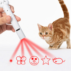 Laser Pointer + Detachable Cat Teaser