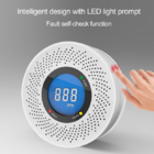 Carbon monoxide alarm