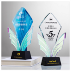 Creative Crystal Trophy