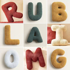 Letter Cushion