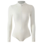 Women's one-piece swimsuit