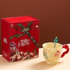 Christmas Cup Creative Ceramic Mug