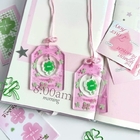 Custom Acrylic Hollow Amulet Pendant