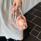 Transparent Baby Bag