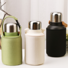 Crash-proof sleeve for thermos cup