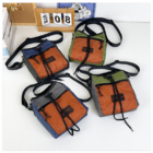 Drawstring Crossbody Bag