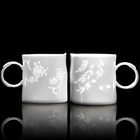 Light-transmitting Ceramic Cug