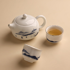 Light-transmitting Ceramic Cug