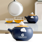 Portable Travel Tea Set