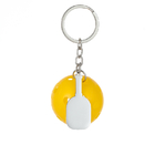 Pickleball Keychain