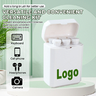 Multifunctional Keyboard Headphone Cleaning Brush