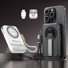 4-in-1 Magnetic Power Bank