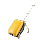 20-Inch Children's Suitcase Can Be Ridden