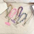 Plush Mobile Phone Lanyard