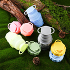 Silicone Folding Cup