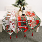 Christmas Cloth Table