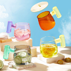 Glass Cup with Infuser