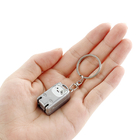 Mini Portable Folding Stainless Steel Nail Clippers