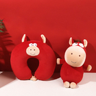 Year of the Horse U-shaped pillow