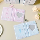 Customized PVC Sponge Cover Card Photo Album