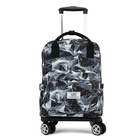  Lightweight Folding Trolley Backpack