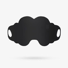 Light-blocking eye mask