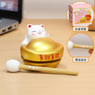 Yuanbao Wooden Fish