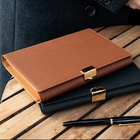 CustomizationThree-Fold Loose-Leaf Detachable NotebookCorporate Gifts