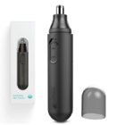Electric nose hair trimmer