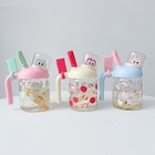 Large Capacity Glass Cup