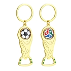 CustomizationUS, Canada And Mexico World Cup Football Bottle Opener Key Chain PendantCorporate Gifts